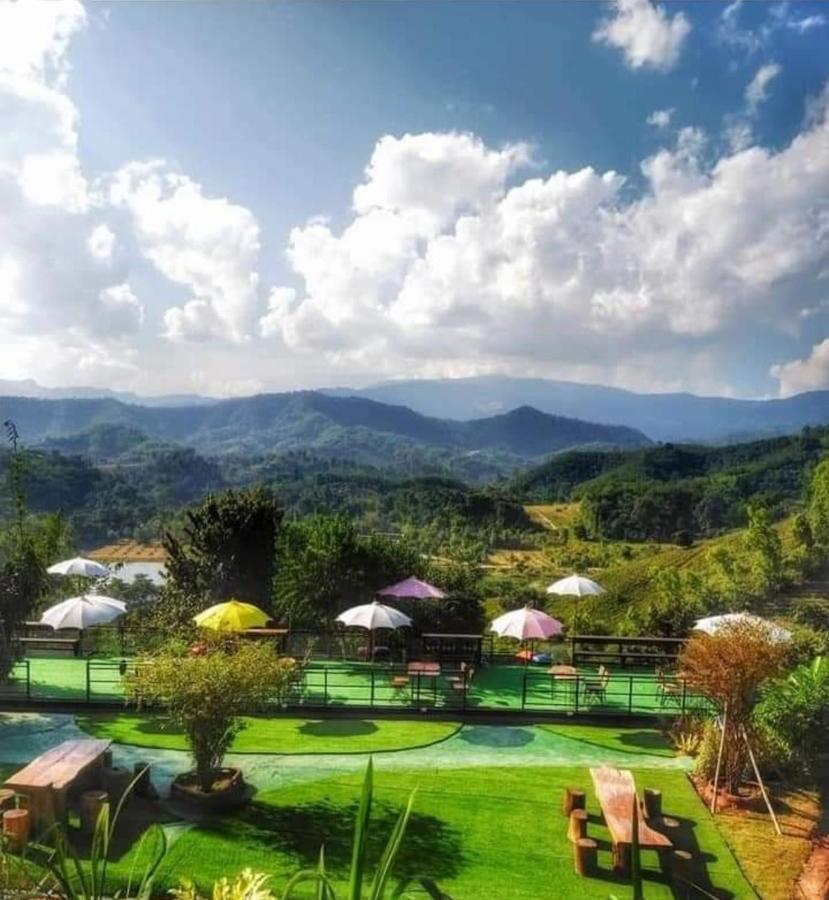 Flower Hill 180 Chiang Rai Exterior photo