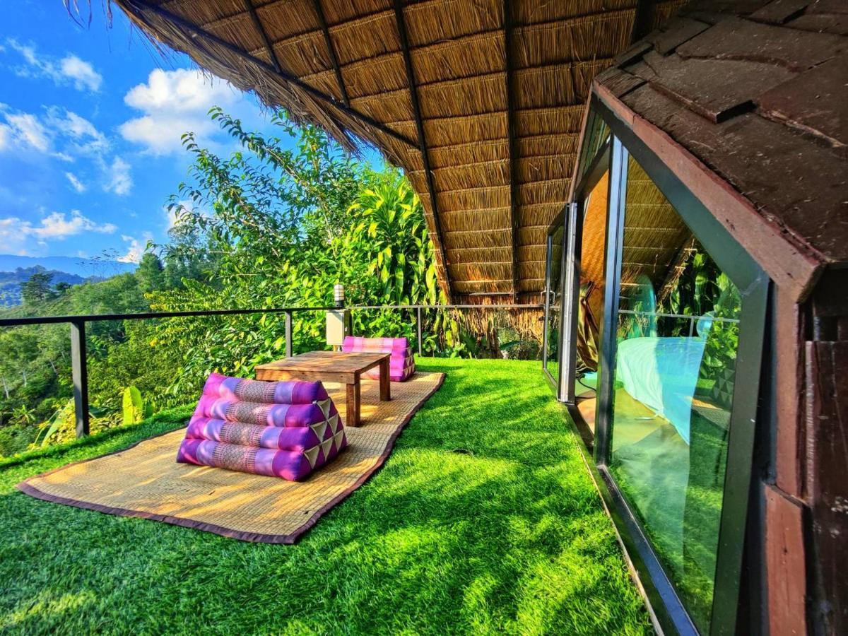 Flower Hill 180 Chiang Rai Exterior photo